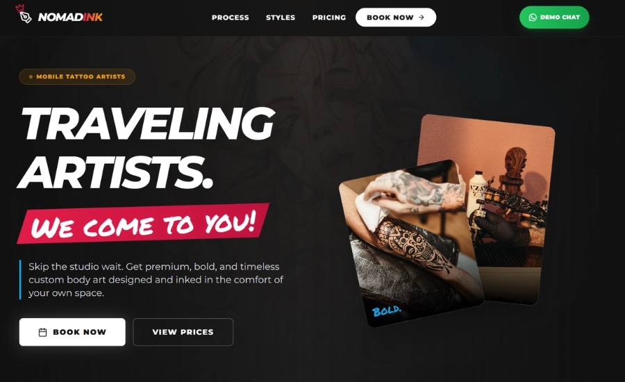 Nomad Ink