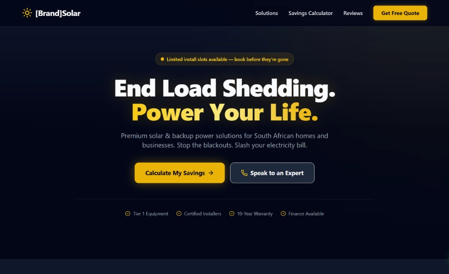 Brand Solar