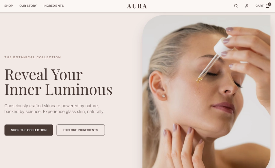 Aura Skin